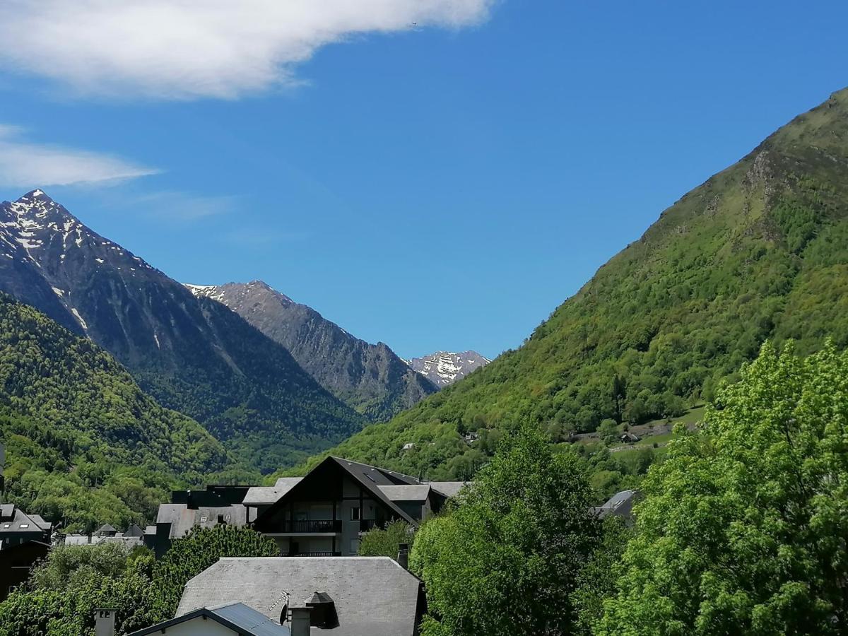 Impasse Des Rhododendrons, Residence "Grand Pre" Saint-Lary-Soulan Luaran gambar